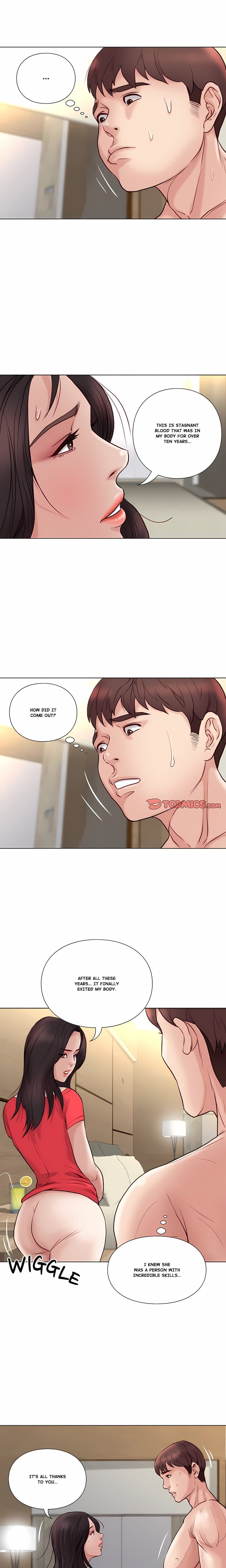 Unbreakable (Uncensored), chapter 25, page 9 of 12