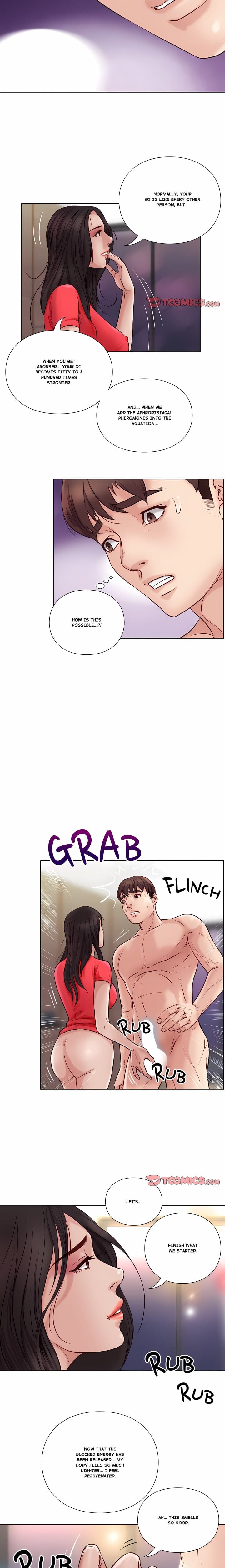 Unbreakable (Uncensored), chapter 25, page 11 of 12