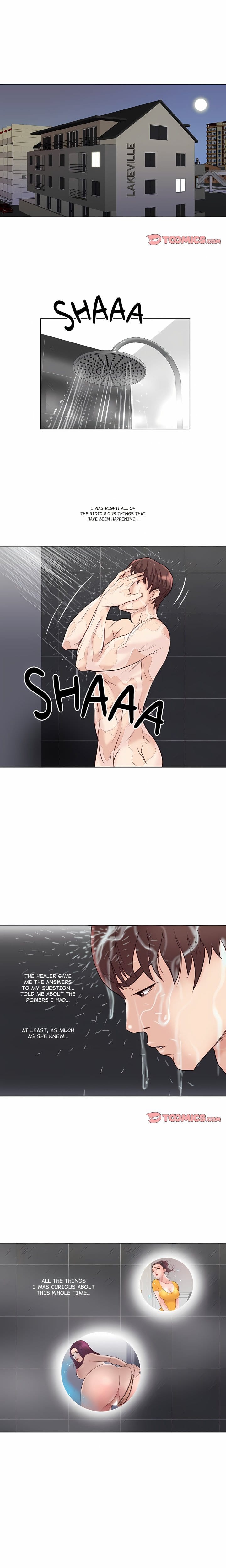 Unbreakable (Uncensored), chapter 27, page 6 of 12