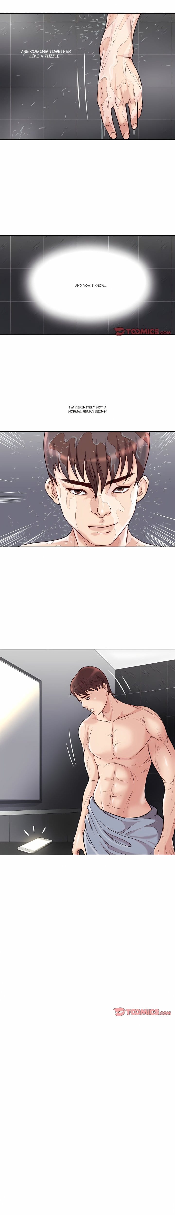 Unbreakable (Uncensored), chapter 27, page 7 of 12