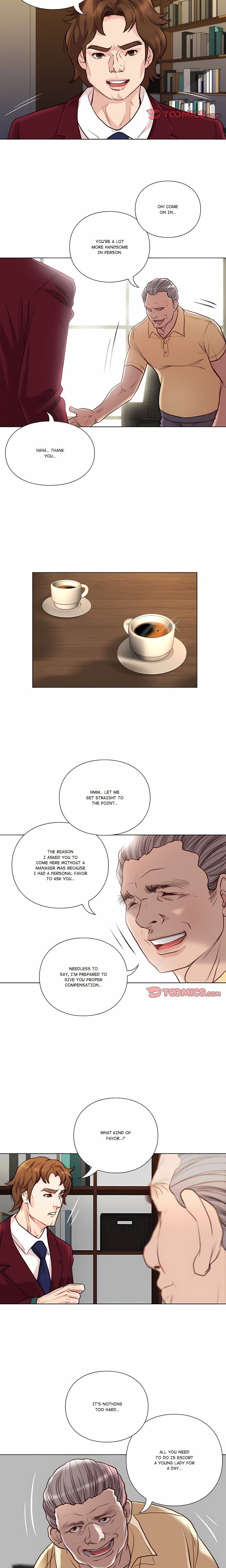 Unbreakable (Uncensored), chapter 27, page 10 of 12