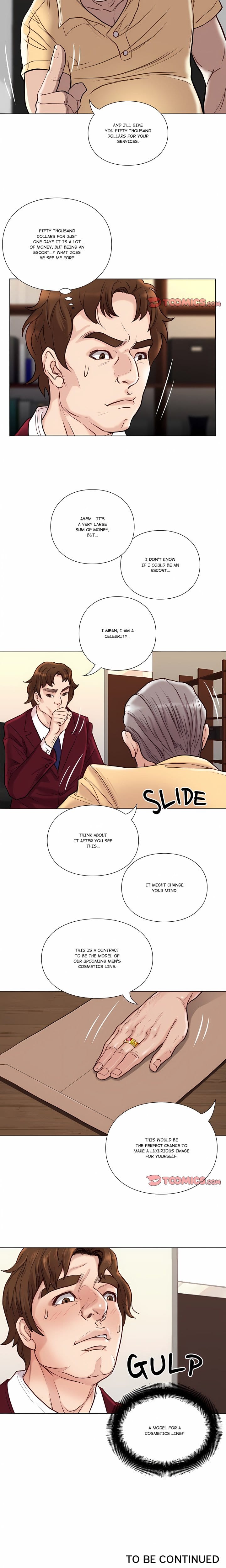 Unbreakable (Uncensored), chapter 27, page 11 of 12