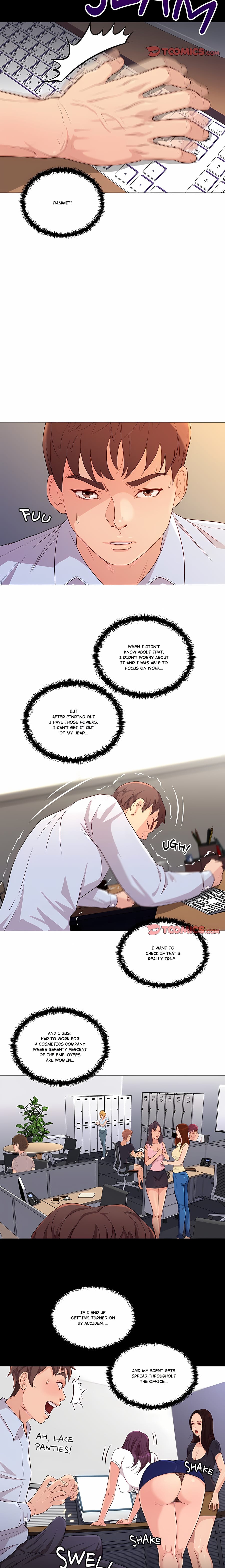 Unbreakable (Uncensored), chapter 29, page 5 of 14
