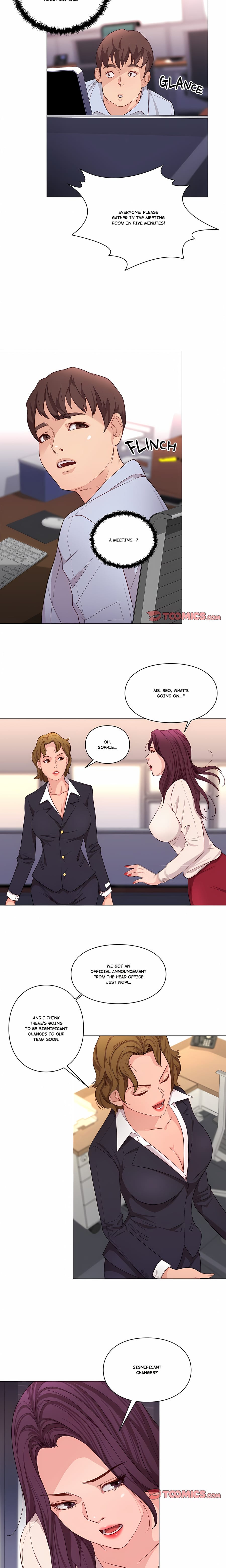 Unbreakable (Uncensored), chapter 29, page 8 of 14