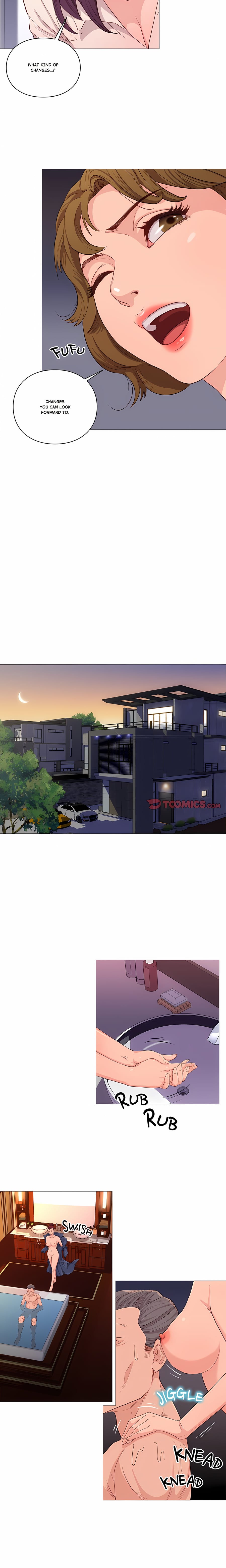 Unbreakable (Uncensored), chapter 29, page 9 of 14