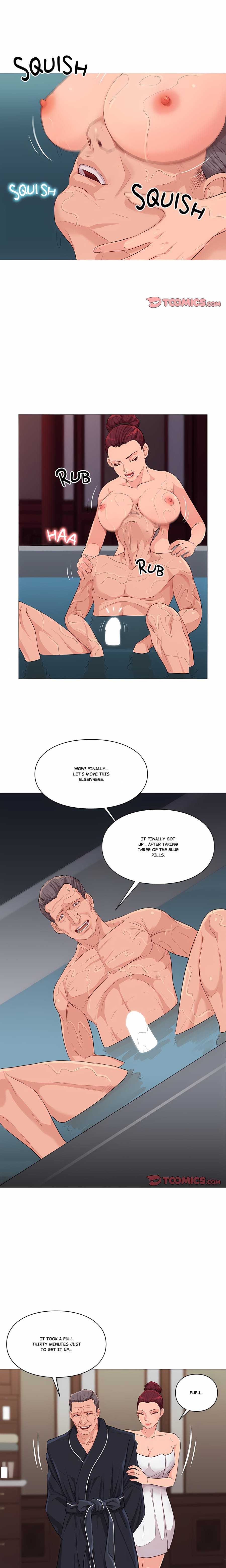 Unbreakable (Uncensored), chapter 29, page 11 of 14