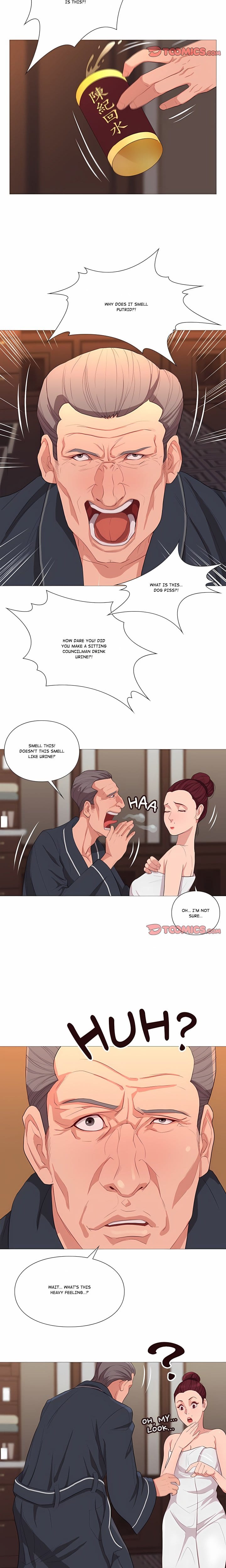 Unbreakable (Uncensored), chapter 30, page 5 of 13