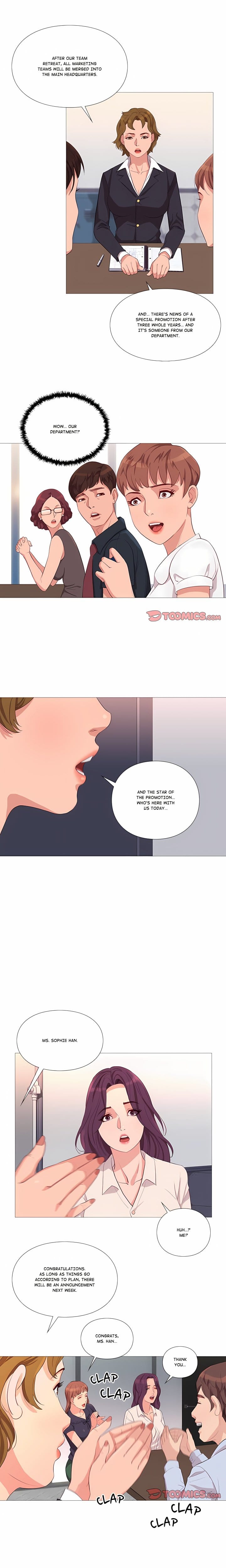Unbreakable (Uncensored), chapter 30, page 8 of 13