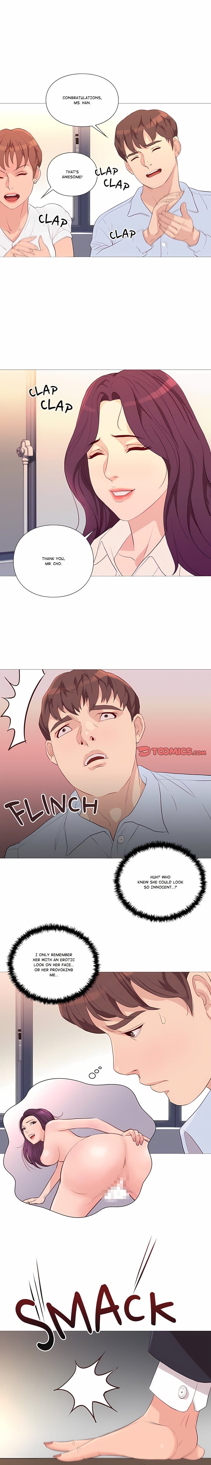 Unbreakable (Uncensored), chapter 30, page 9 of 13