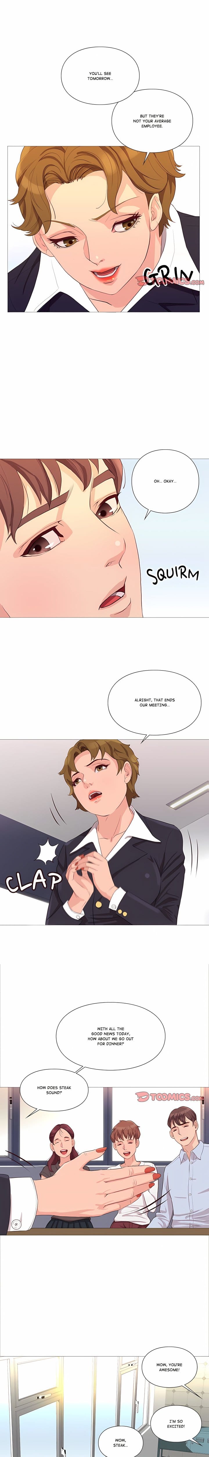 Unbreakable (Uncensored), chapter 30, page 11 of 13