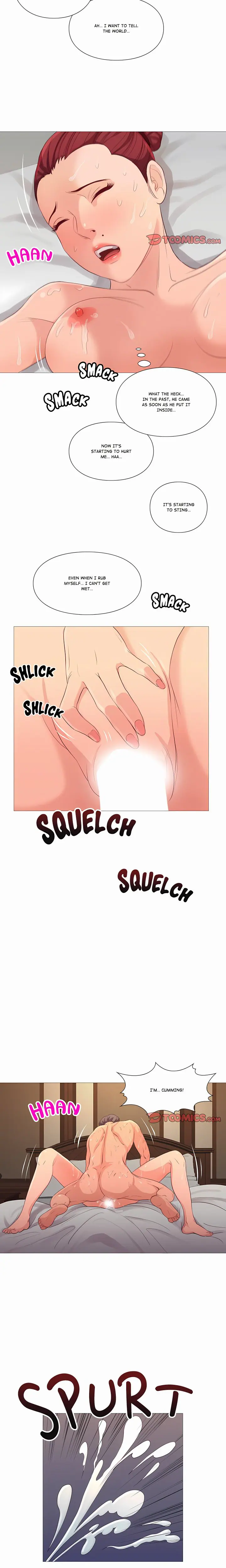 Unbreakable (Uncensored), chapter 31, page 6 of 14