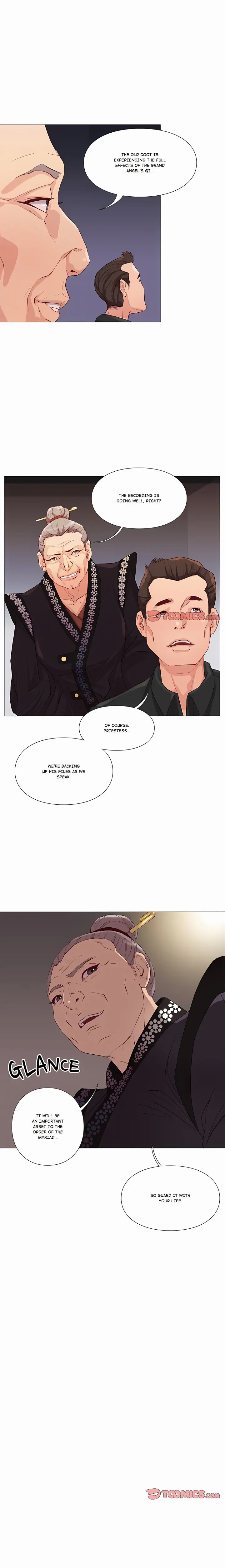 Unbreakable (Uncensored), chapter 31, page 8 of 14