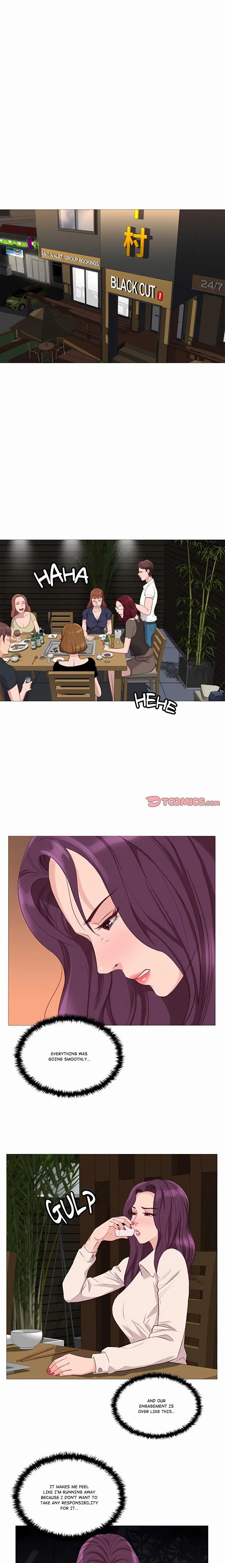 Unbreakable (Uncensored), chapter 31, page 9 of 14