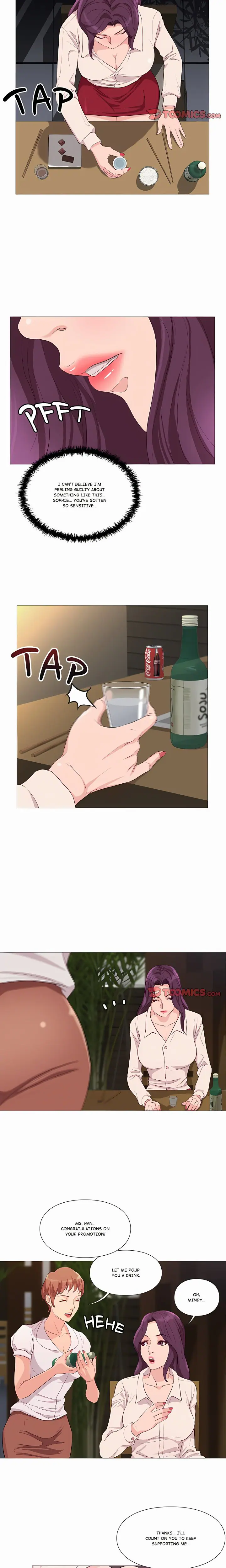 Unbreakable (Uncensored), chapter 31, page 10 of 14