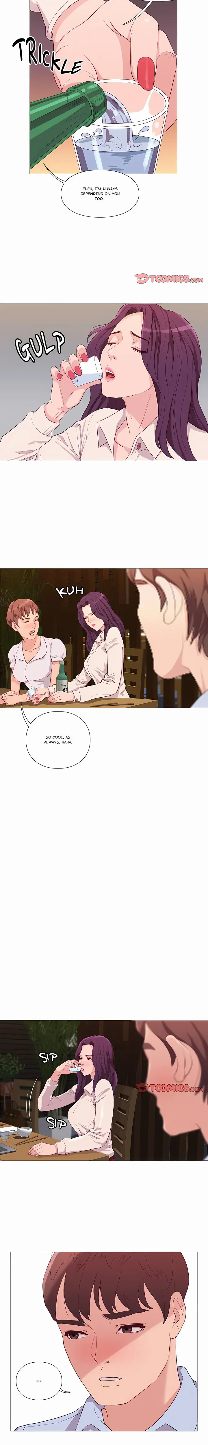 Unbreakable (Uncensored), chapter 31, page 11 of 14
