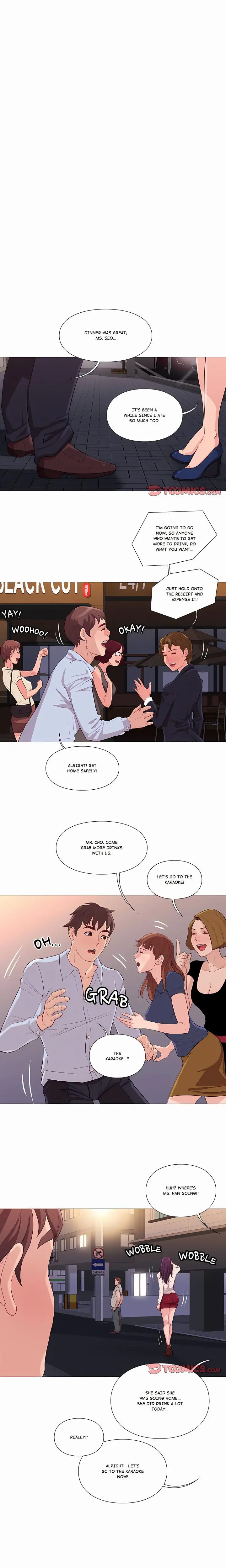 Unbreakable (Uncensored), chapter 31, page 12 of 14