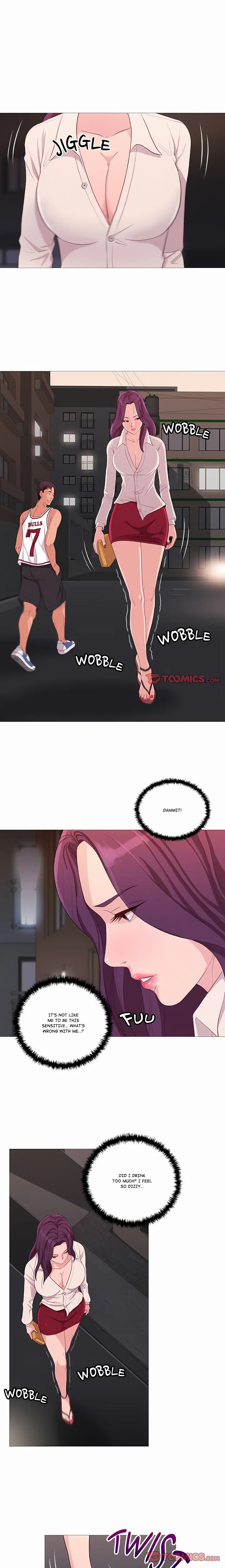 Unbreakable (Uncensored), chapter 31, page 13 of 14