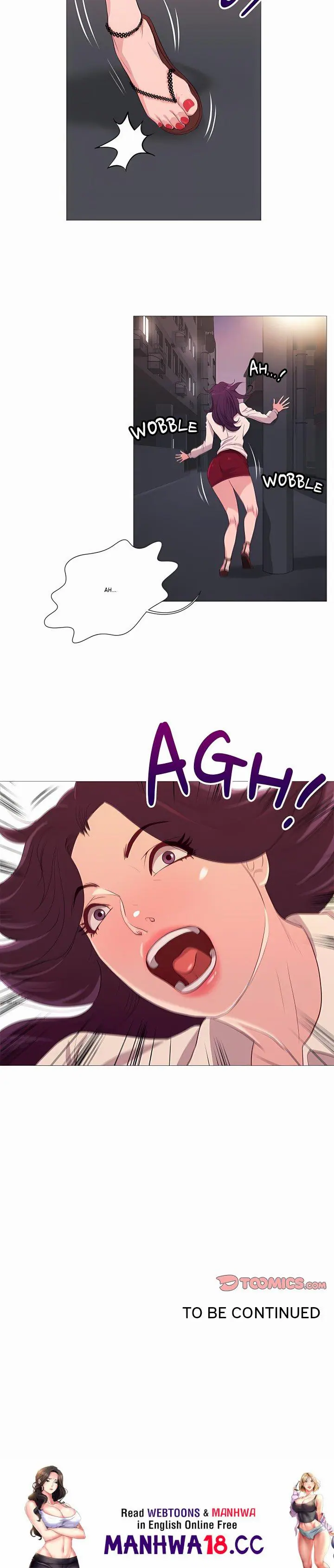 Unbreakable (Uncensored), chapter 31, page 14 of 14