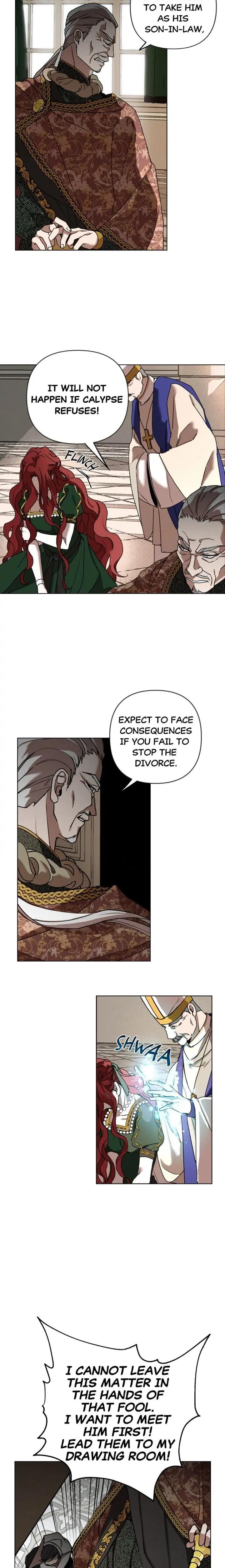 Under the Oak Tree (Uncensored), chapter 1, page 11 of 23