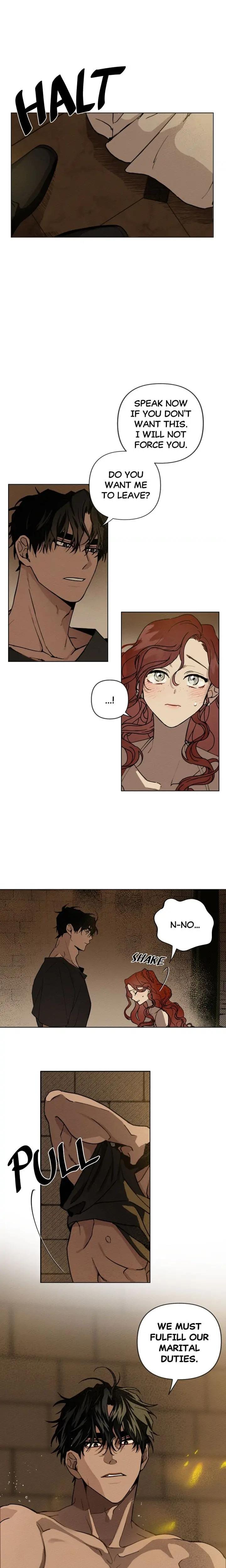 Under the Oak Tree (Uncensored), chapter 1, page 22 of 23