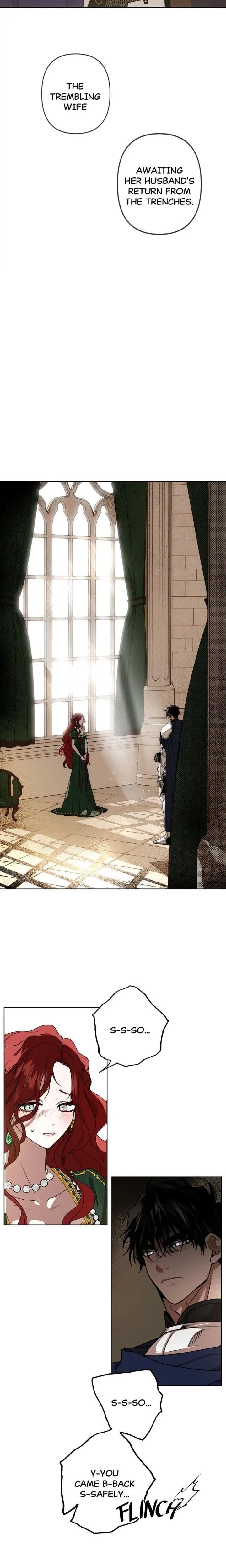 Under the Oak Tree (Uncensored), chapter 2, page 8 of 20
