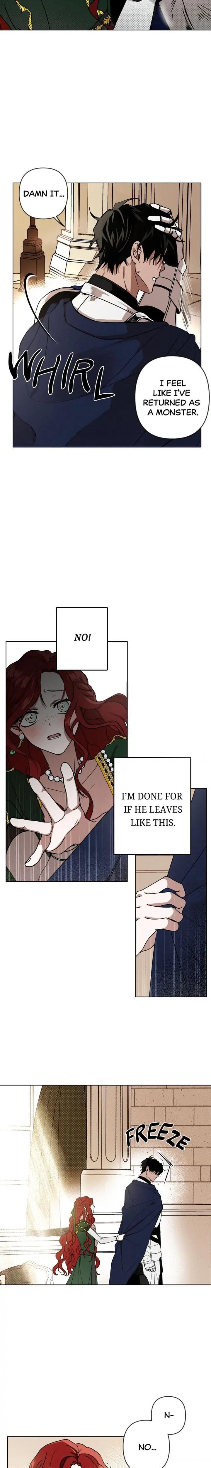 Under the Oak Tree (Uncensored), chapter 2, page 11 of 20
