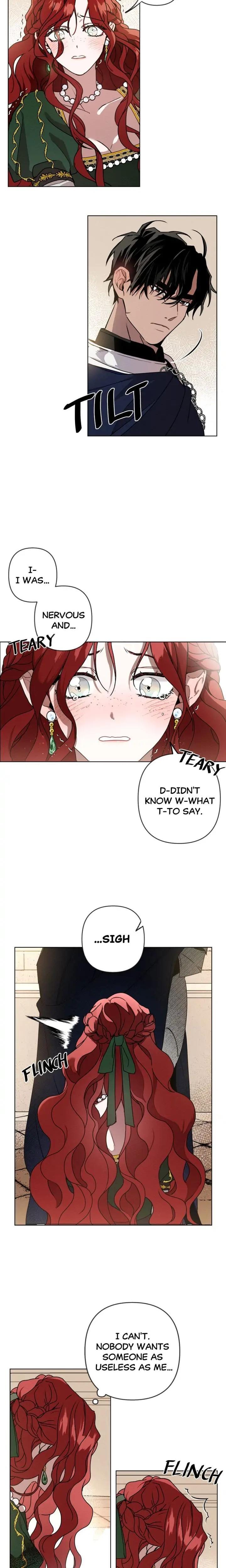 Under the Oak Tree (Uncensored), chapter 2, page 12 of 20