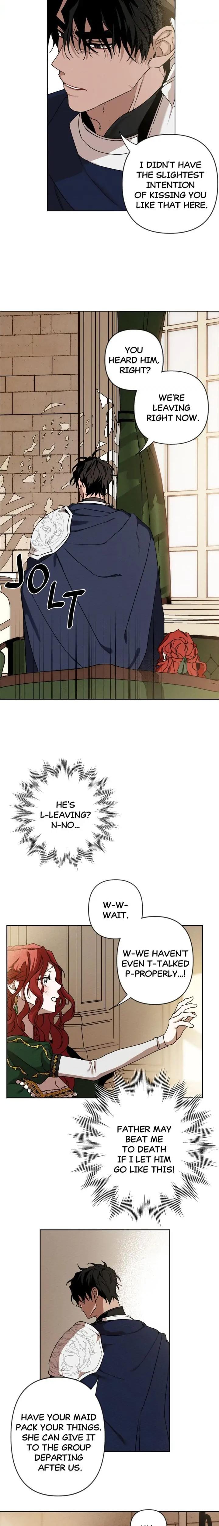 Under the Oak Tree (Uncensored), chapter 2, page 17 of 20