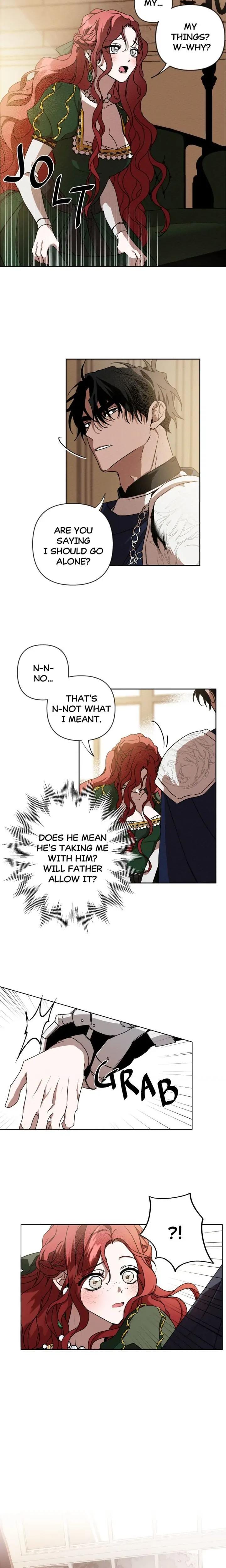 Under the Oak Tree (Uncensored), chapter 2, page 18 of 20