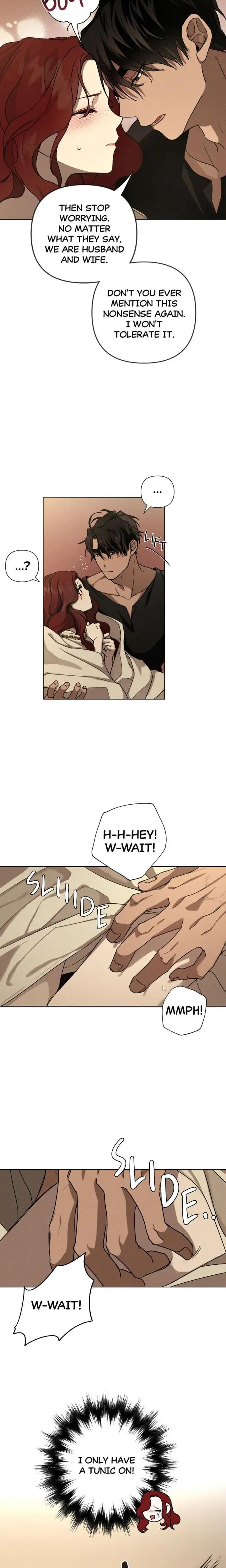 Under the Oak Tree (Uncensored), chapter 5, page 5 of 22