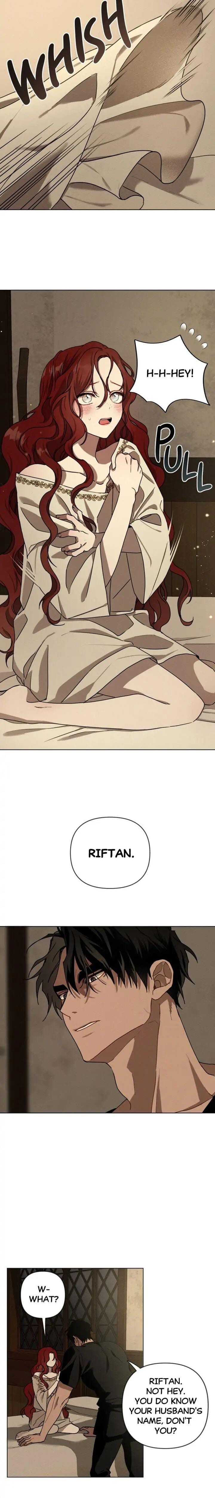 Under the Oak Tree (Uncensored), chapter 5, page 6 of 22