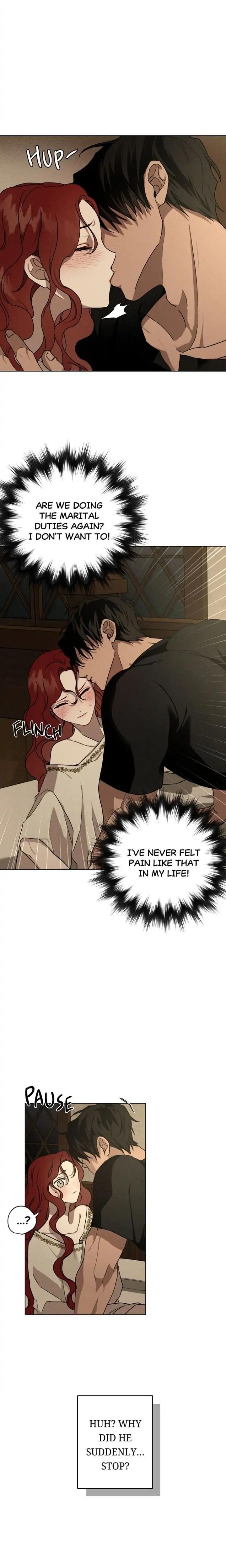 Under the Oak Tree (Uncensored), chapter 5, page 7 of 22
