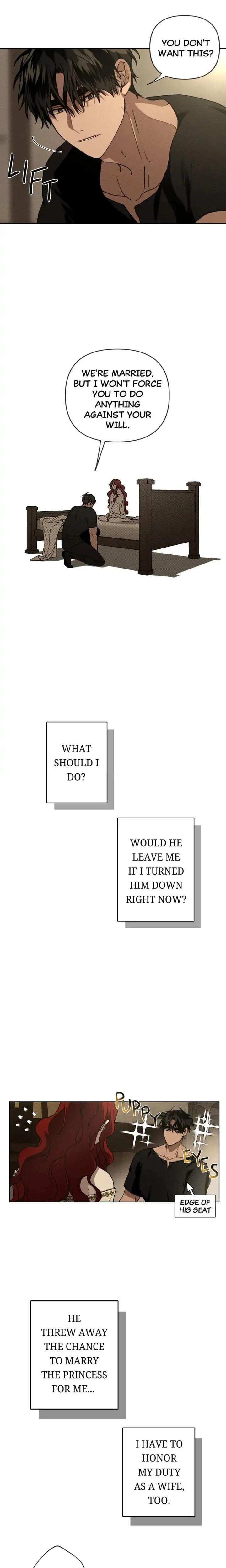 Under the Oak Tree (Uncensored), chapter 5, page 8 of 22