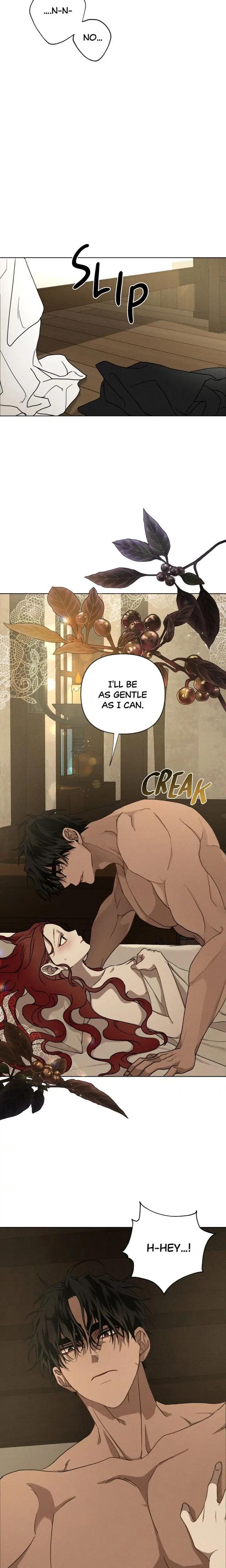 Under the Oak Tree (Uncensored), chapter 5, page 9 of 22