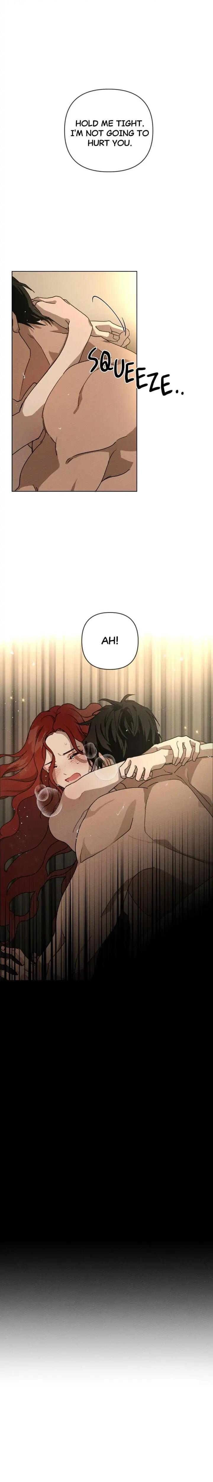 Under the Oak Tree (Uncensored), chapter 5, page 13 of 22