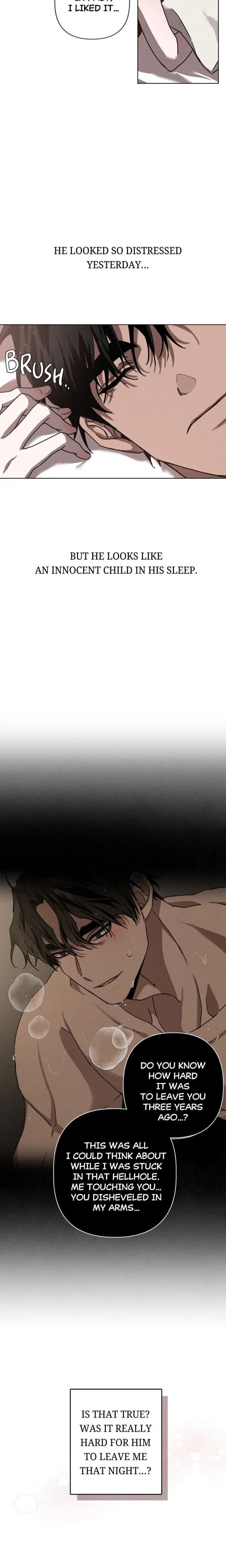Under the Oak Tree (Uncensored), chapter 5, page 16 of 22