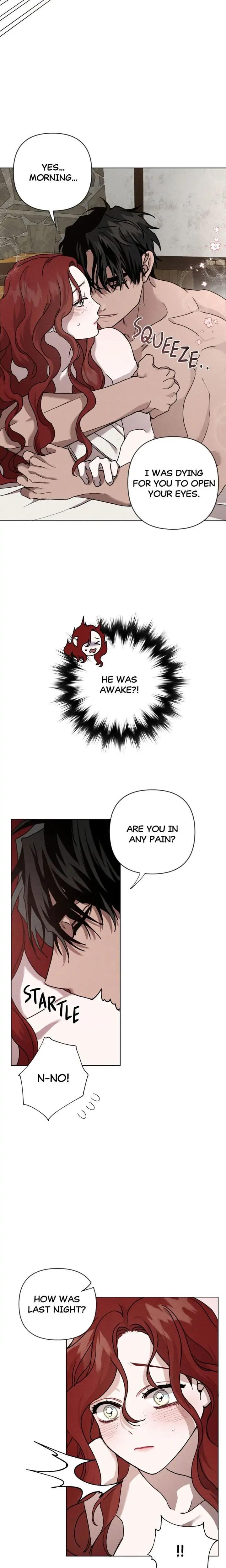 Under the Oak Tree (Uncensored), chapter 5, page 18 of 22