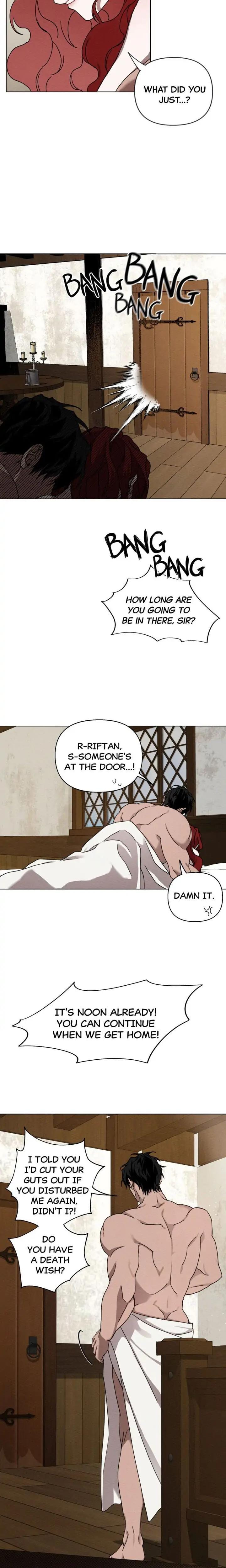 Under the Oak Tree (Uncensored), chapter 5, page 20 of 22