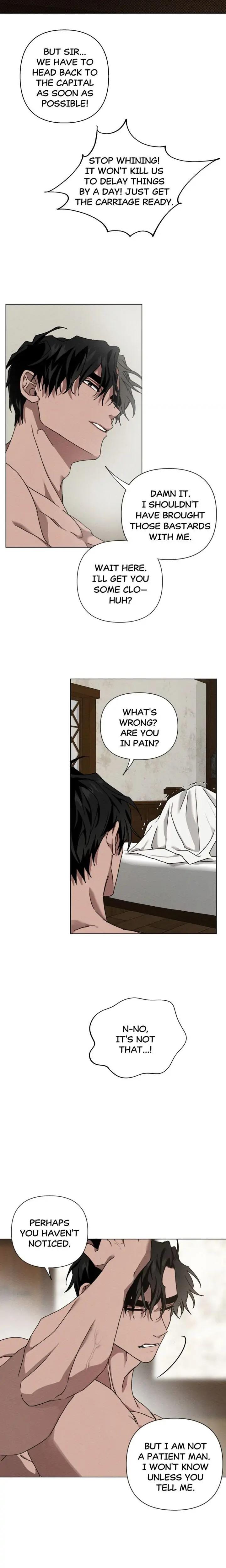 Under the Oak Tree (Uncensored), chapter 5, page 21 of 22