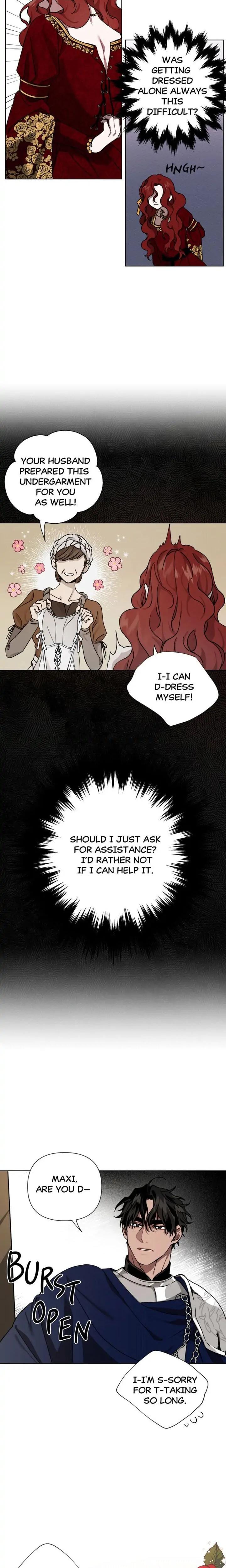 Under the Oak Tree (Uncensored), chapter 6, page 6 of 23