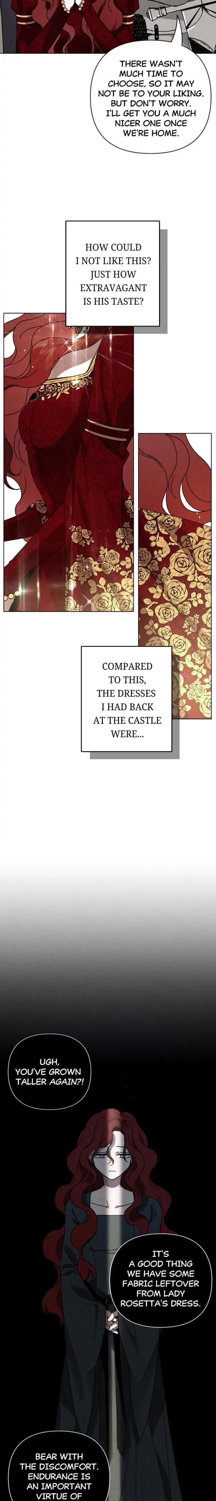 Under the Oak Tree (Uncensored), chapter 6, page 8 of 23