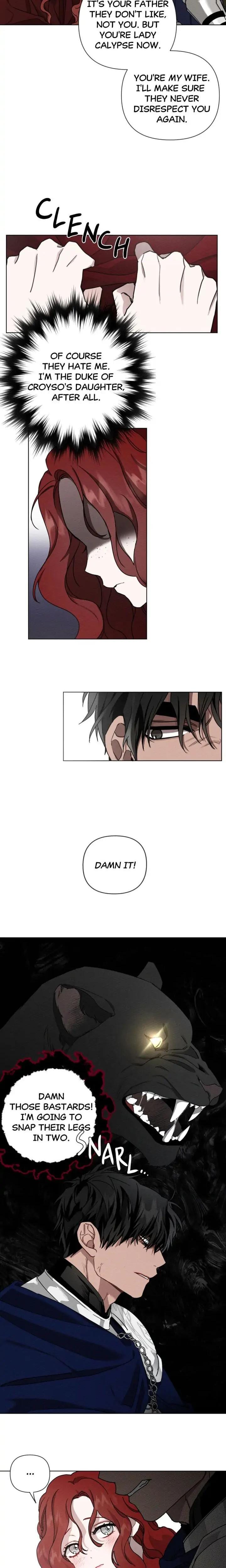Under the Oak Tree (Uncensored), chapter 6, page 12 of 23