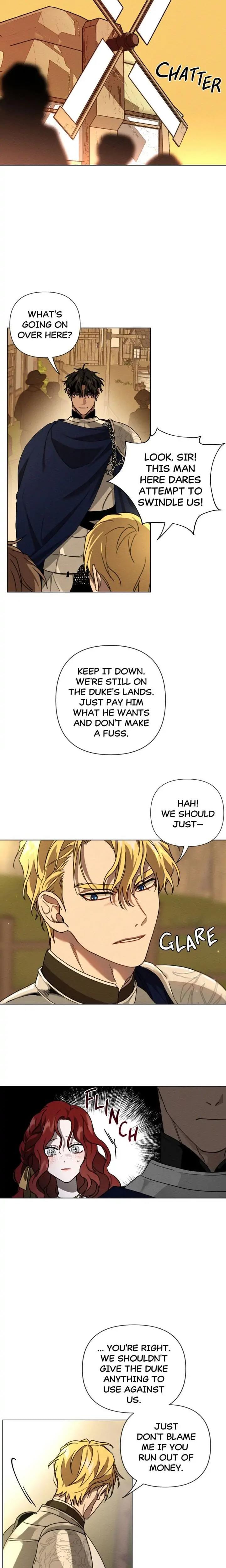 Under the Oak Tree (Uncensored), chapter 6, page 15 of 23