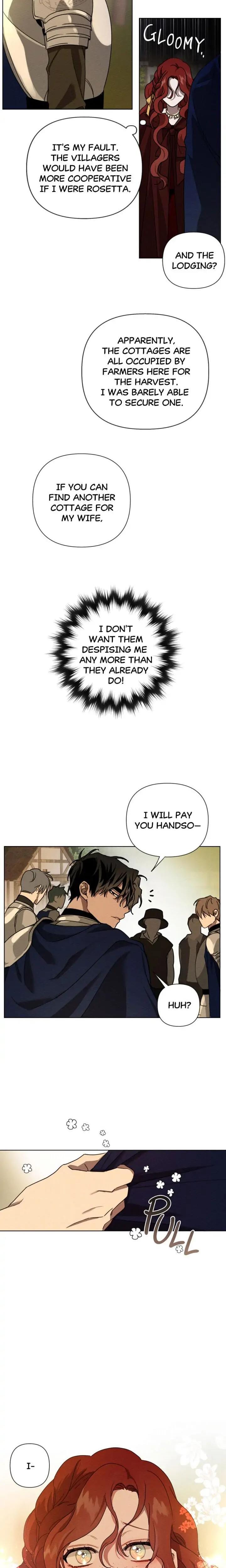 Under the Oak Tree (Uncensored), chapter 6, page 16 of 23