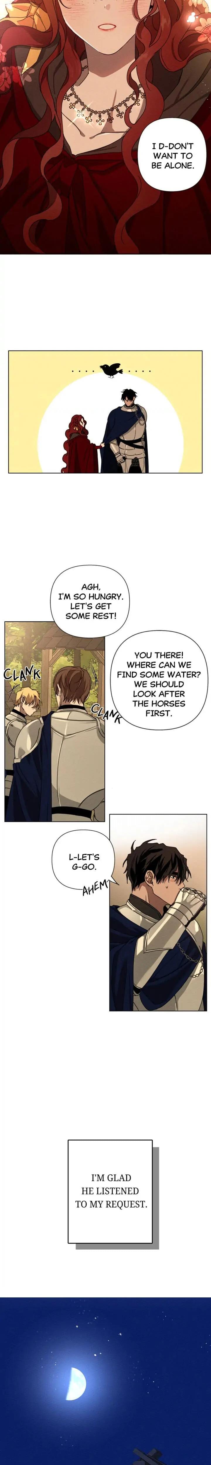 Under the Oak Tree (Uncensored), chapter 6, page 17 of 23