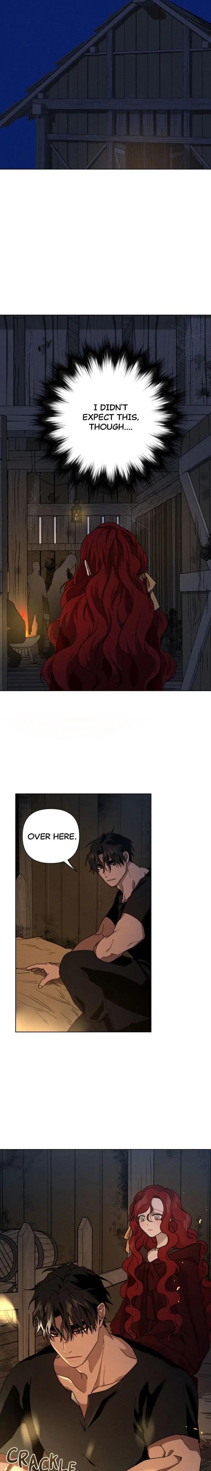 Under the Oak Tree (Uncensored), chapter 6, page 18 of 23