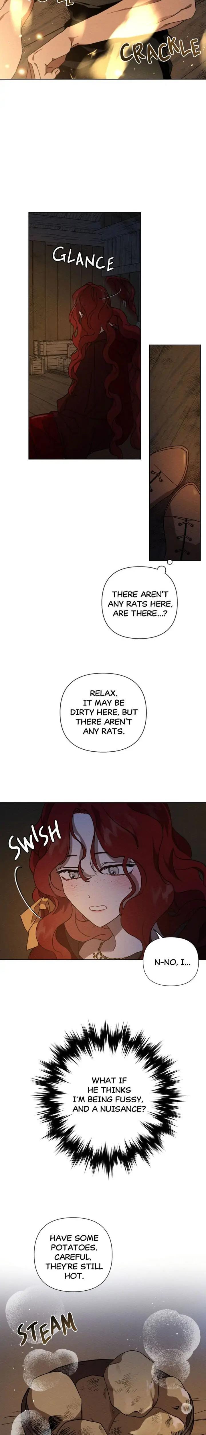 Under the Oak Tree (Uncensored), chapter 6, page 19 of 23