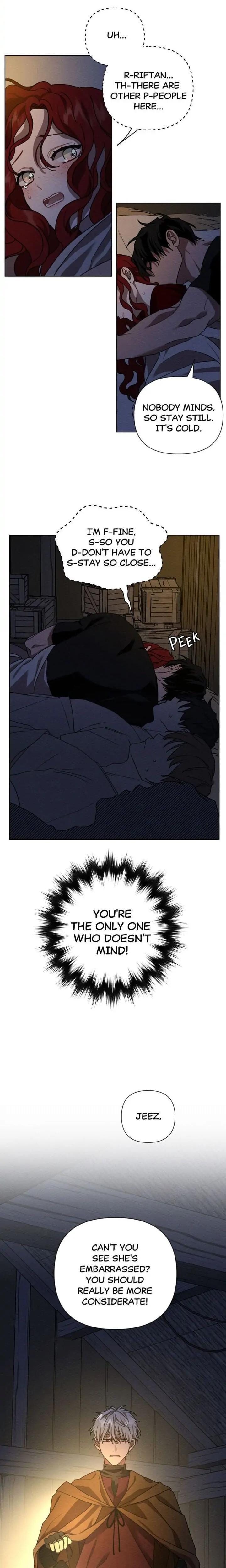 Under the Oak Tree (Uncensored), chapter 6, page 22 of 23