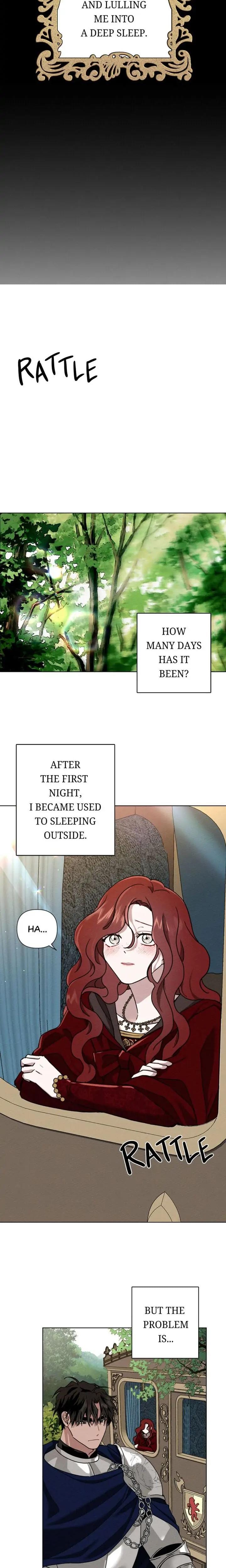 Under the Oak Tree (Uncensored), chapter 7, page 5 of 23