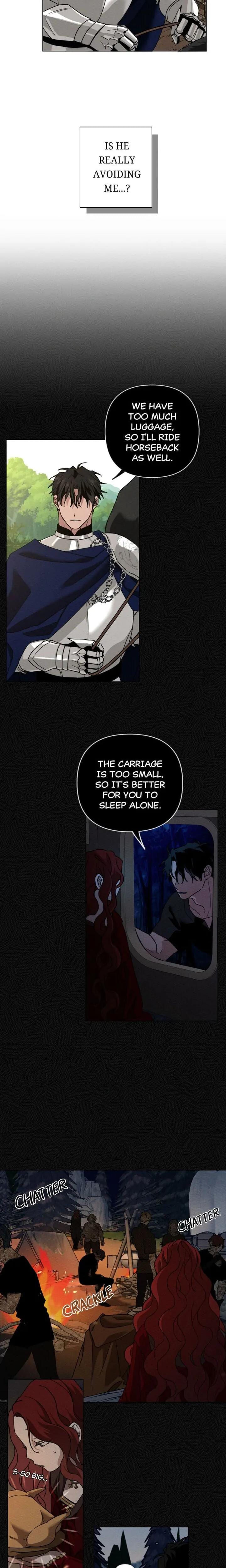 Under the Oak Tree (Uncensored), chapter 7, page 6 of 23